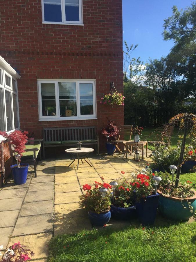 达灵顿Highbury House, Warm And Welcoming.公寓 外观 照片