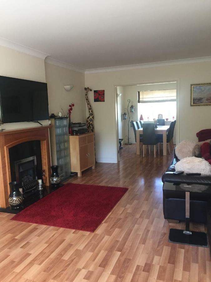 达灵顿Highbury House, Warm And Welcoming.公寓 外观 照片